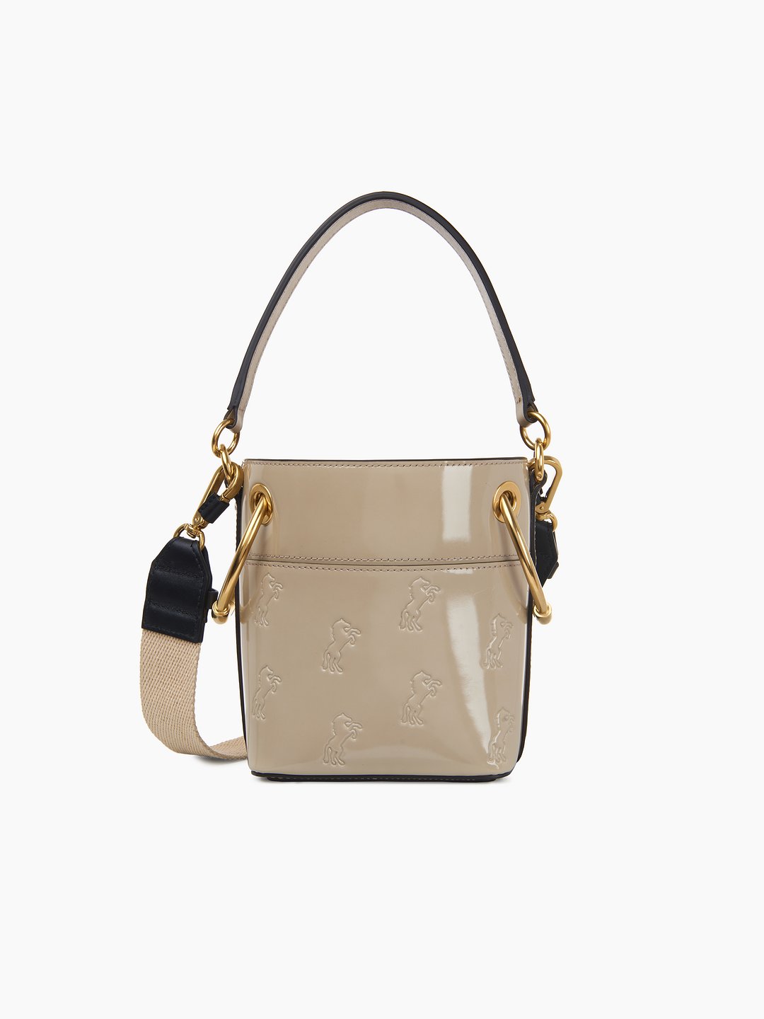 Chloé 「Roy」ミニバケットバッグ | Chloé JP