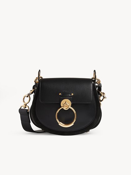 chloe tess black bag