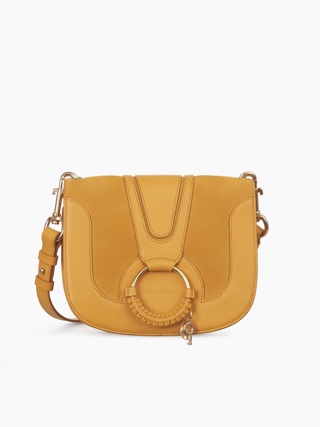 see by chloe yellow bag