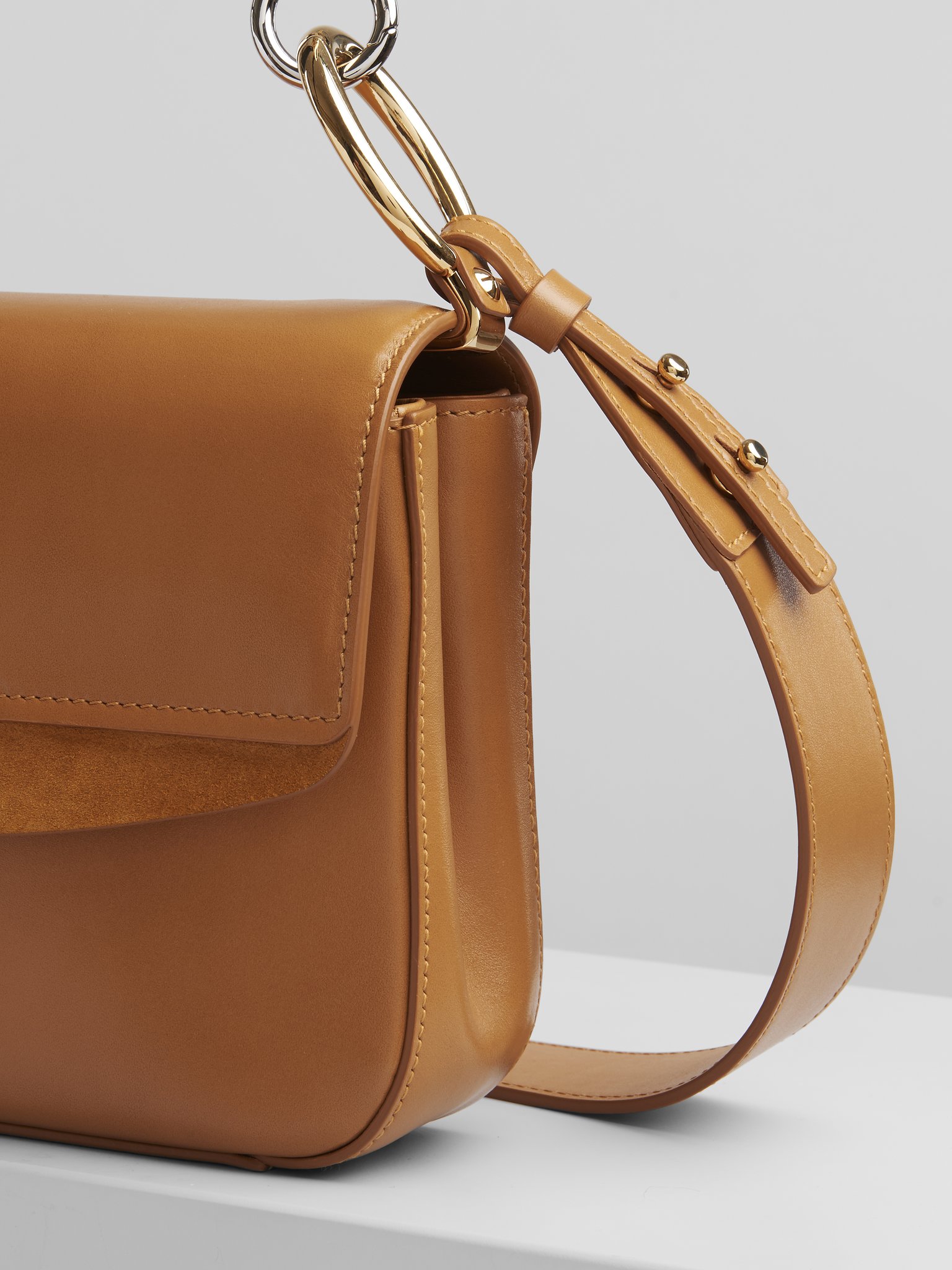 chloé c double carry bag