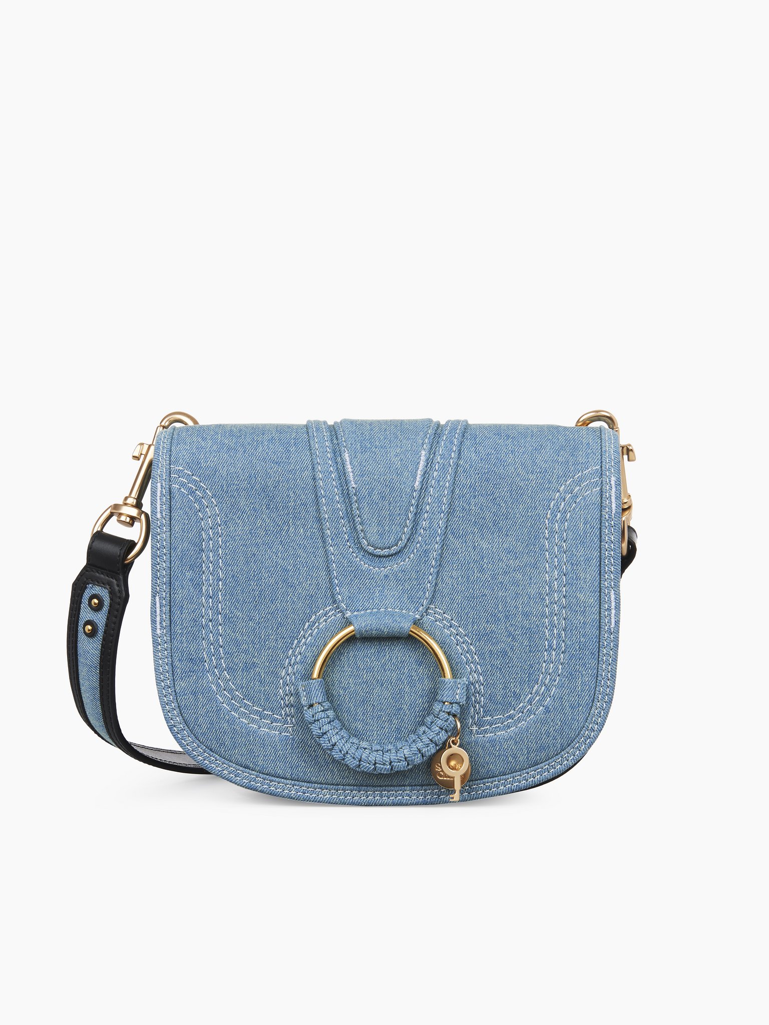 chloe denim bag