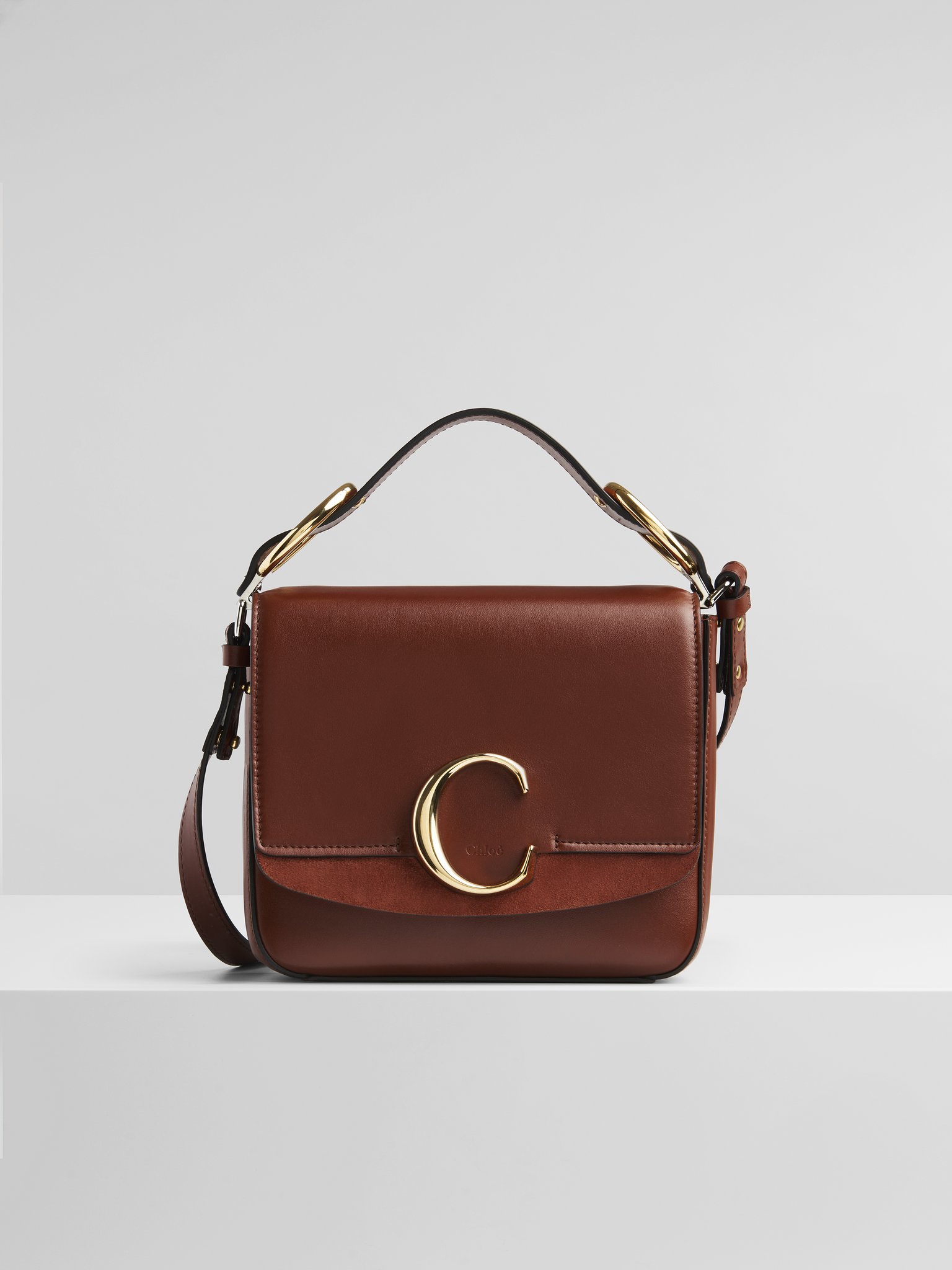 chloe c small purse