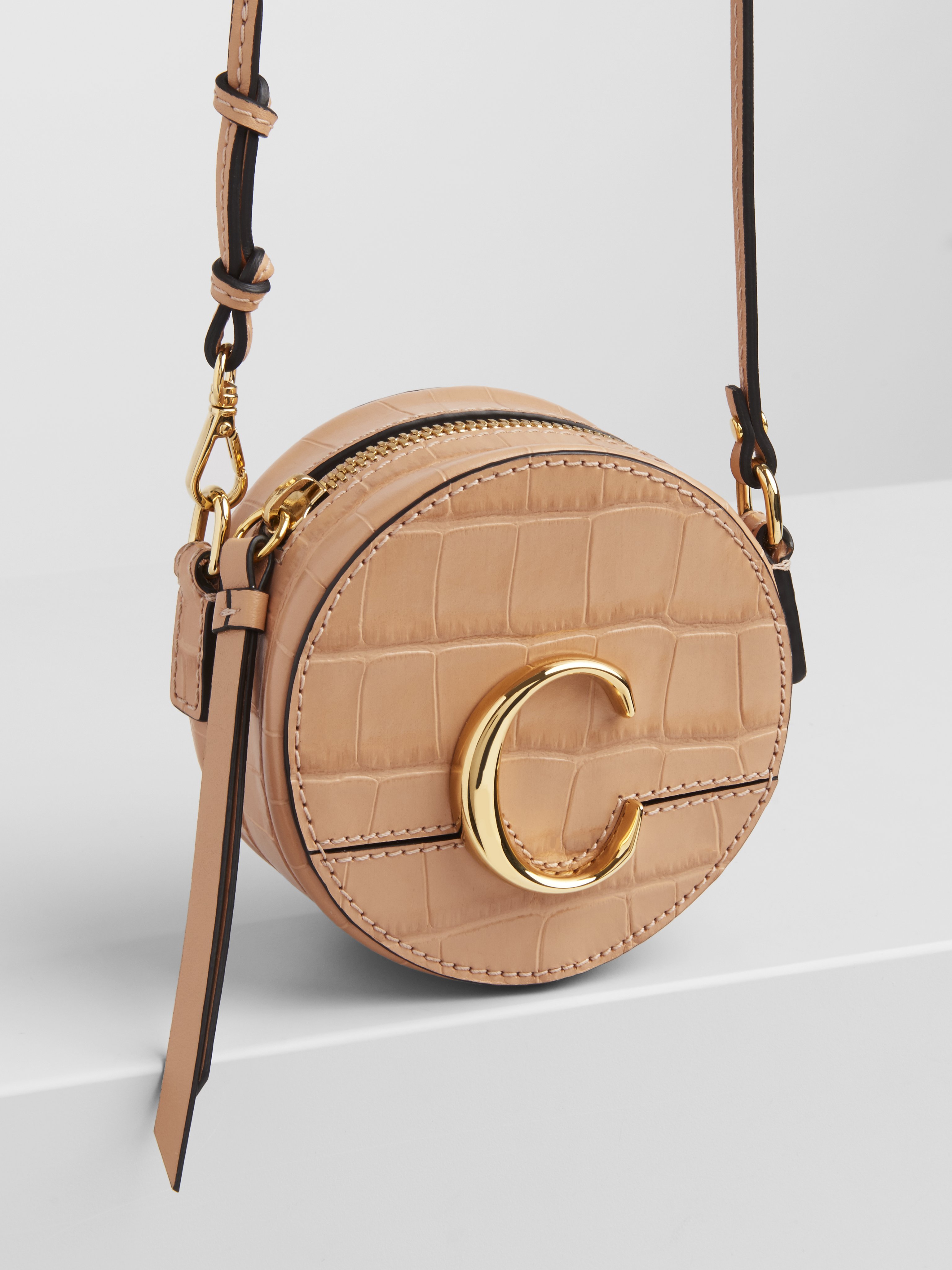 chloe mini c bag sale