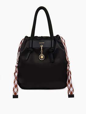 see by chloe beach bag