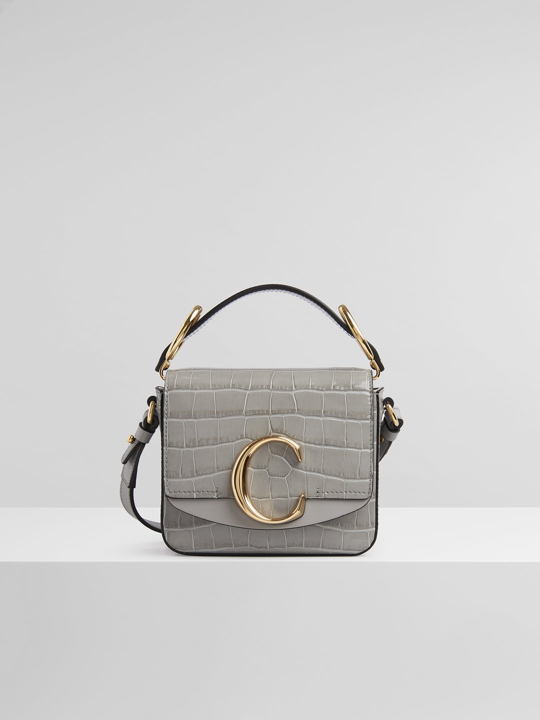 chloe mini c bag sale