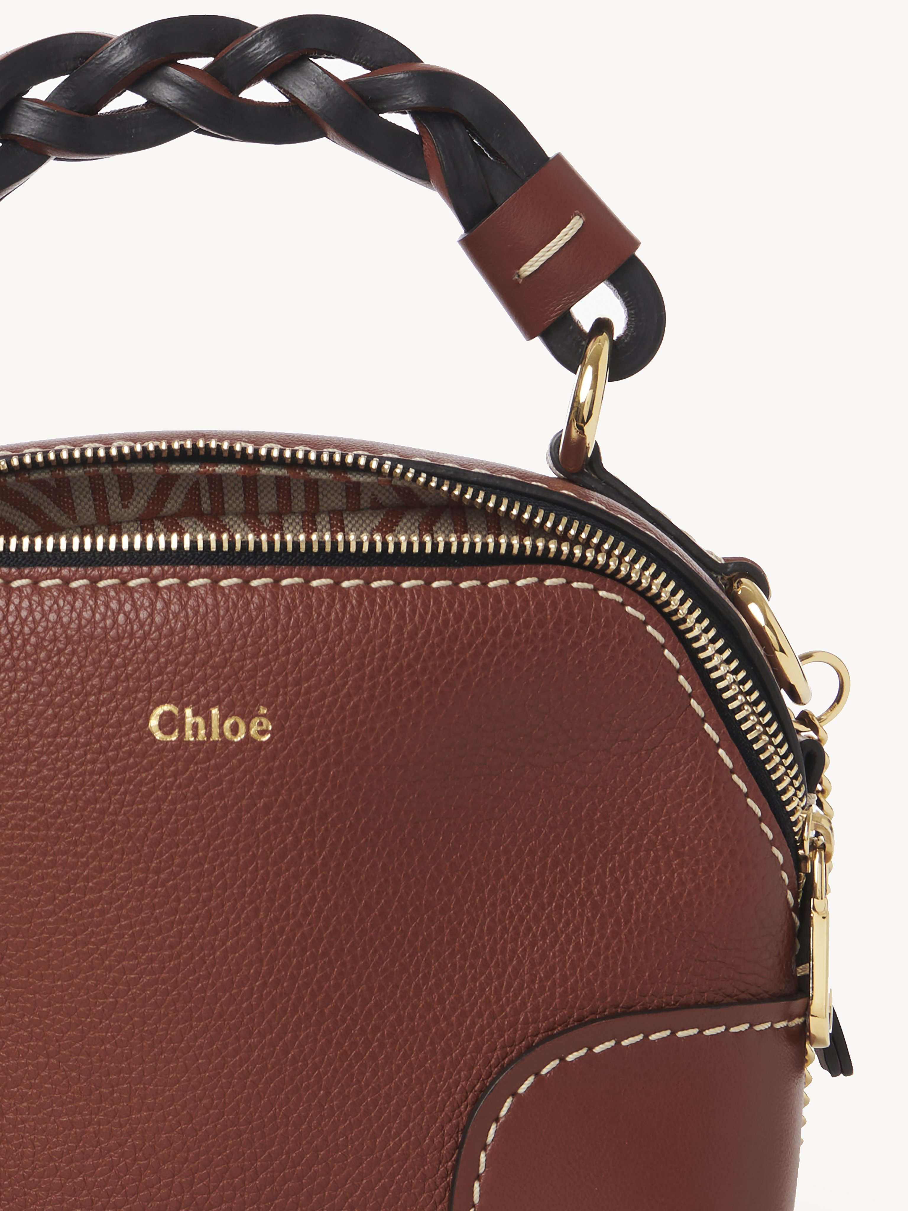 chloé daria bag mini