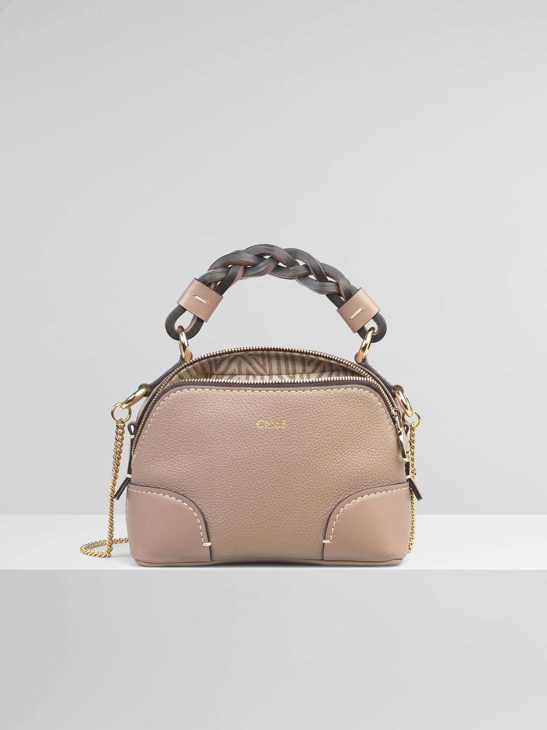 chloé daria bag mini