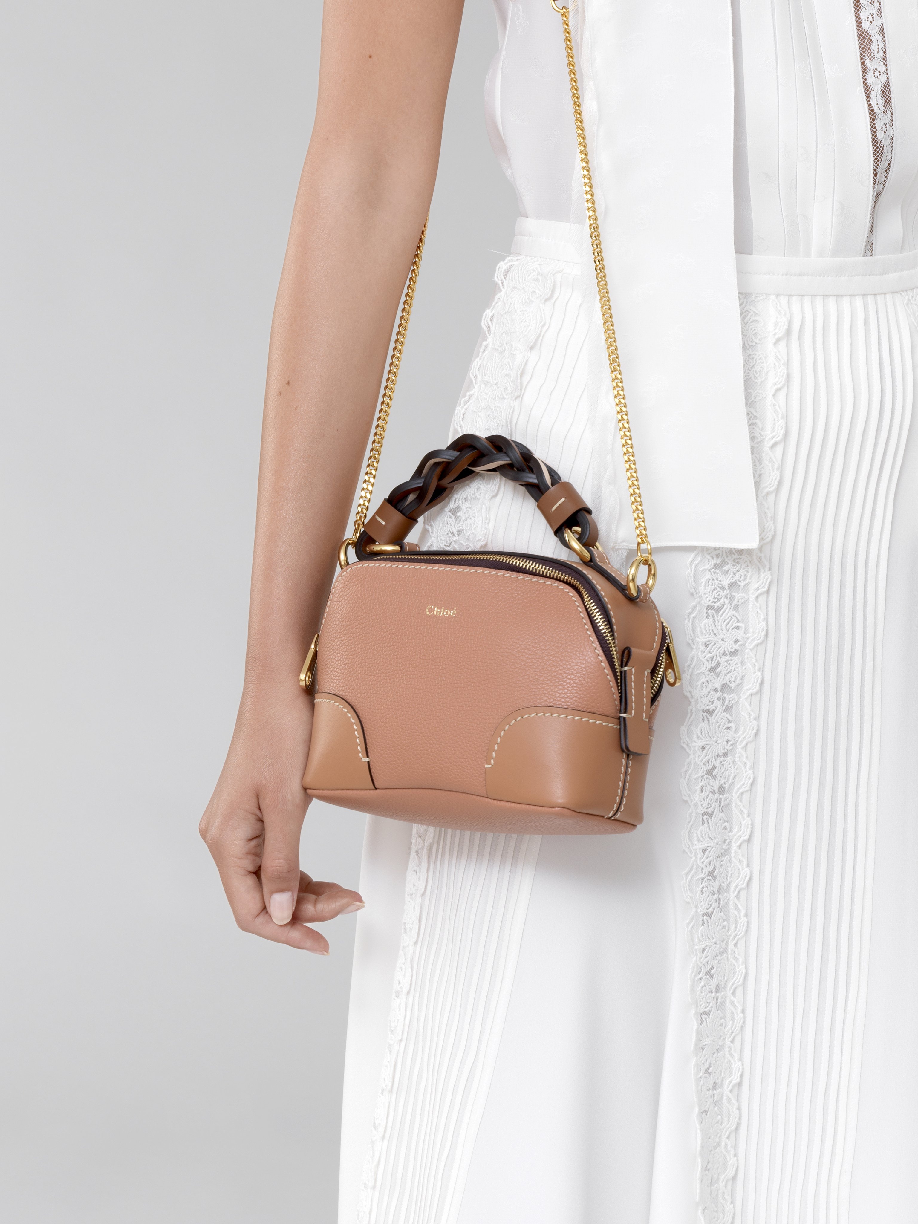 chloé daria bag mini