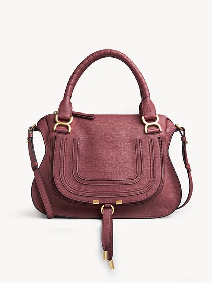 chloe marcie medium red