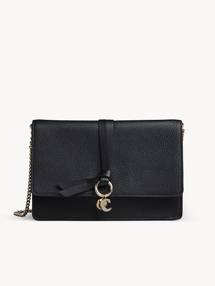 Chloé Alphabet Clutch Bag 