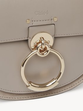 Small Tess bag in shiny & suede leather Shiny & suede calfskin
Motty Grey Product detail