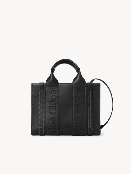 Chloé Small Woody Tote Bag | Chloé US