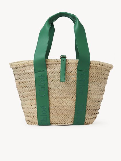 Chloé Chloé Sense Medium Basket Chloé Th