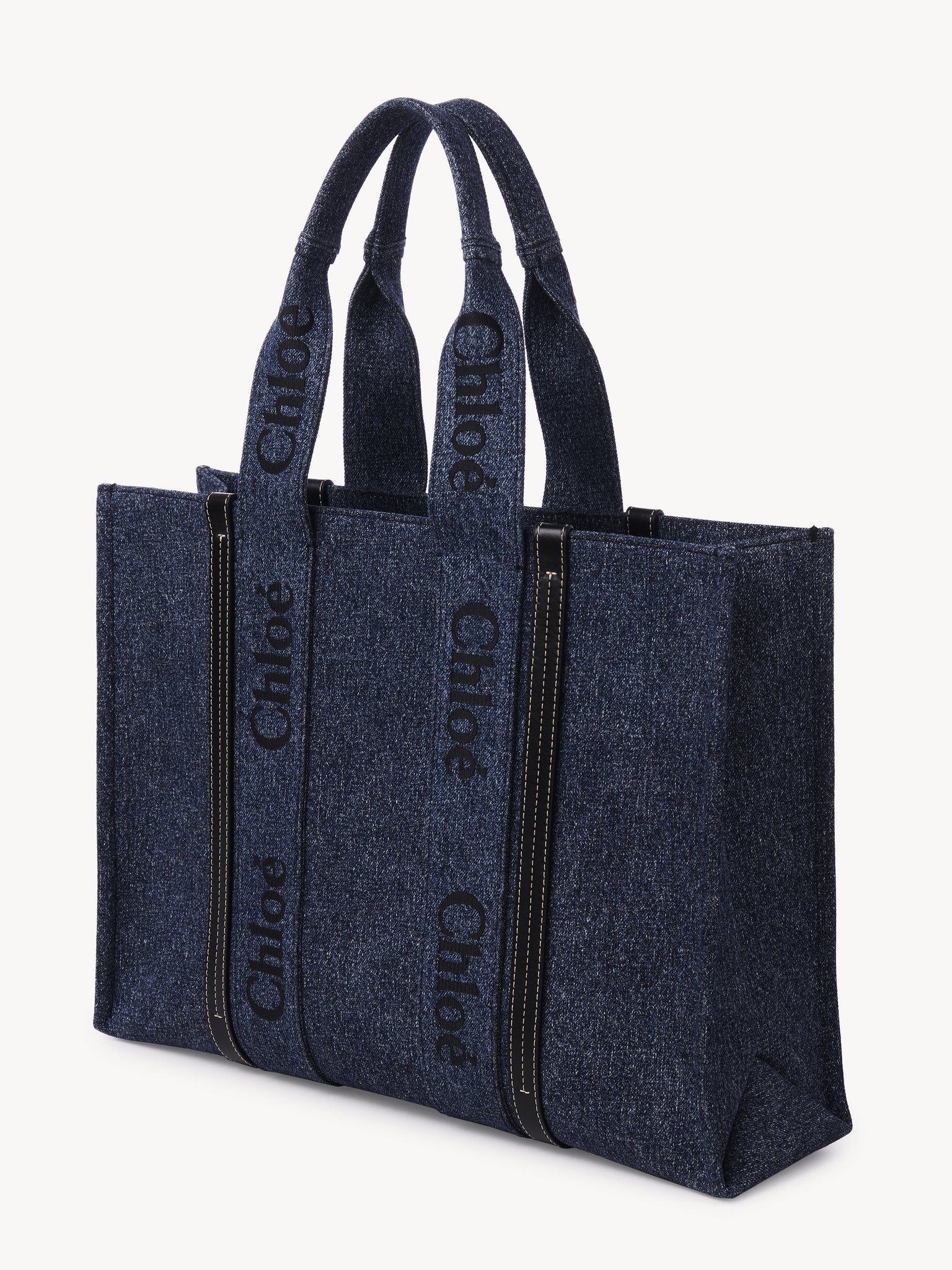 Chloé Large Woody Tote Bag | Chloé BG