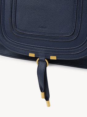 Marcie bag in grained leather Grained calfskin
Navy Product detail