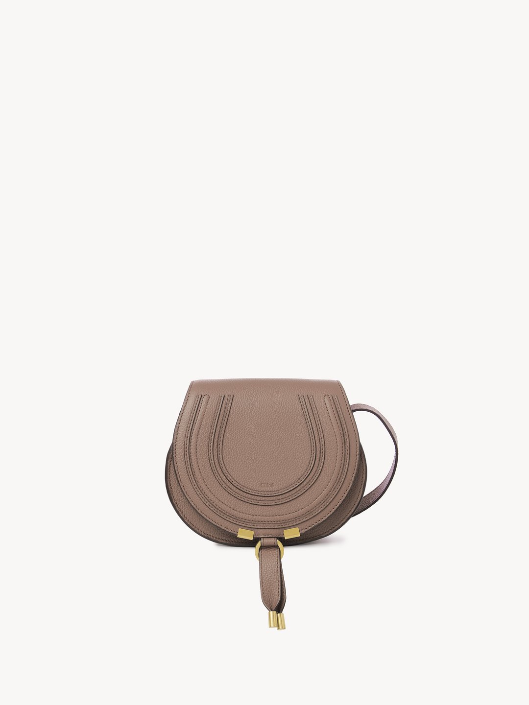 Chloé Marcie Small Saddle Bag | Chloé HU