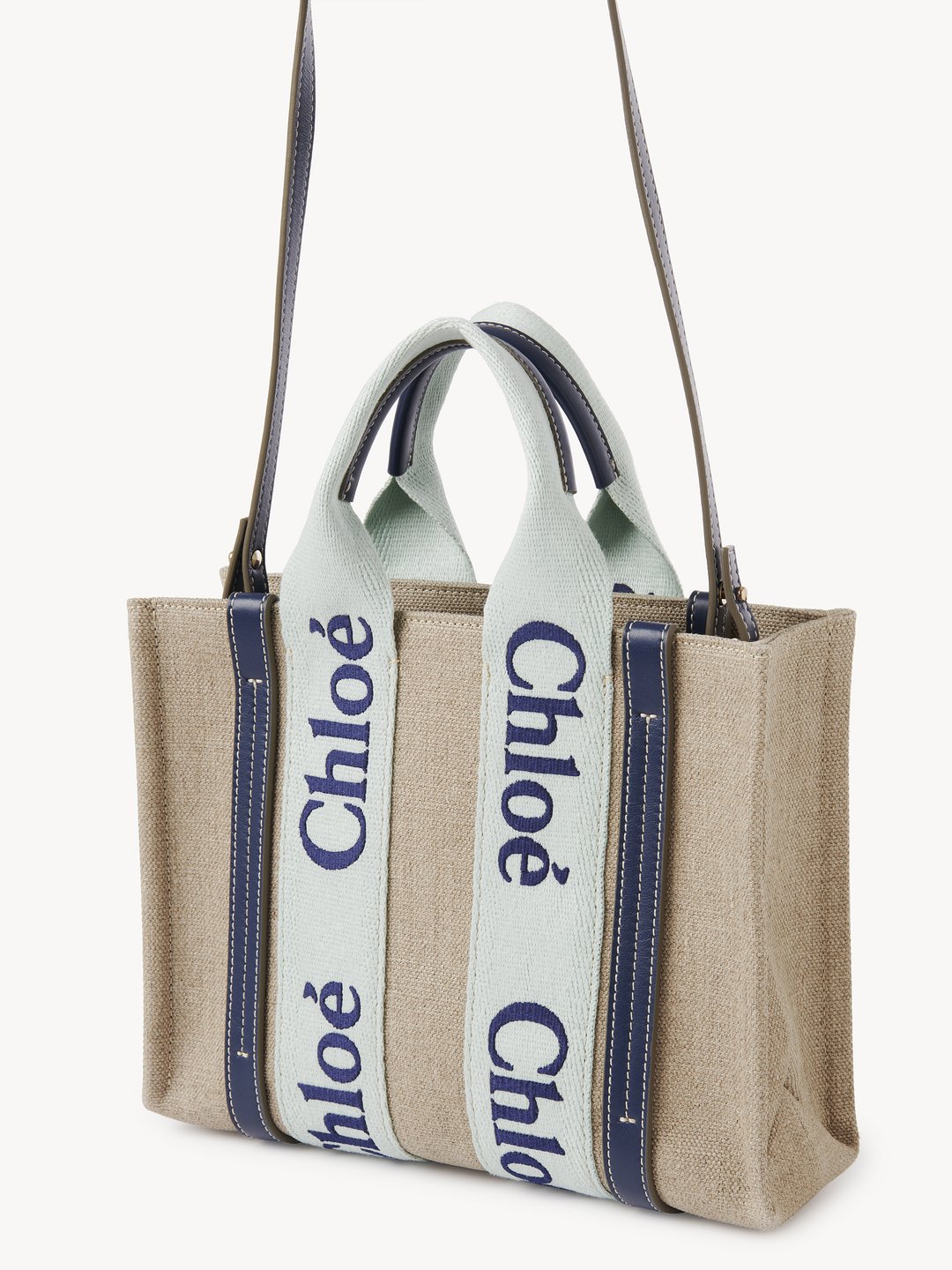 Chloé “Woody”スモールトートバッグ | Chloé JP