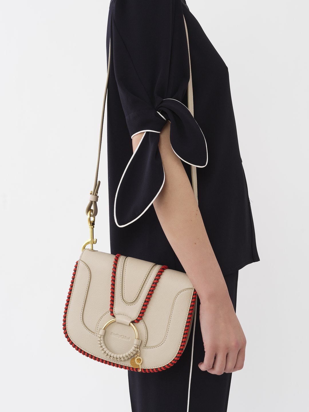 See by chloe online hana medium shoulder bag