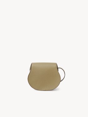 Marcie small saddle bag Grained calfskin
Pottery Green 