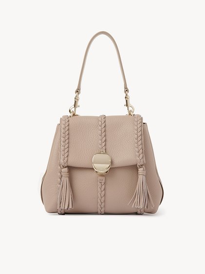 Penelope small soft shoulder bag