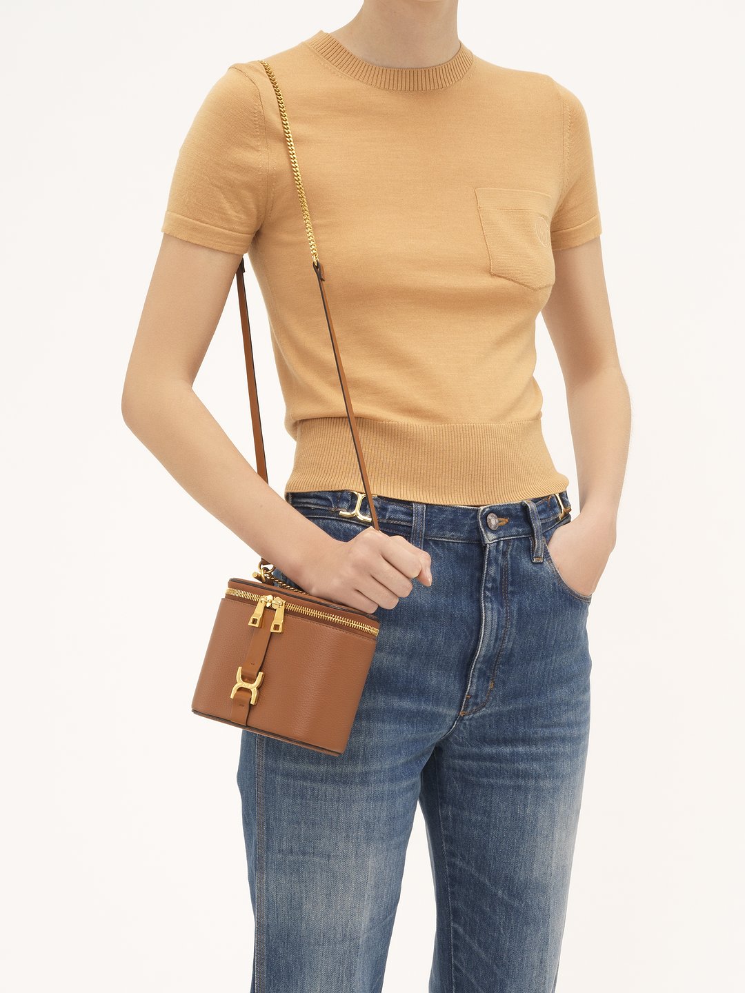 Chloe mini marcie handbag sale