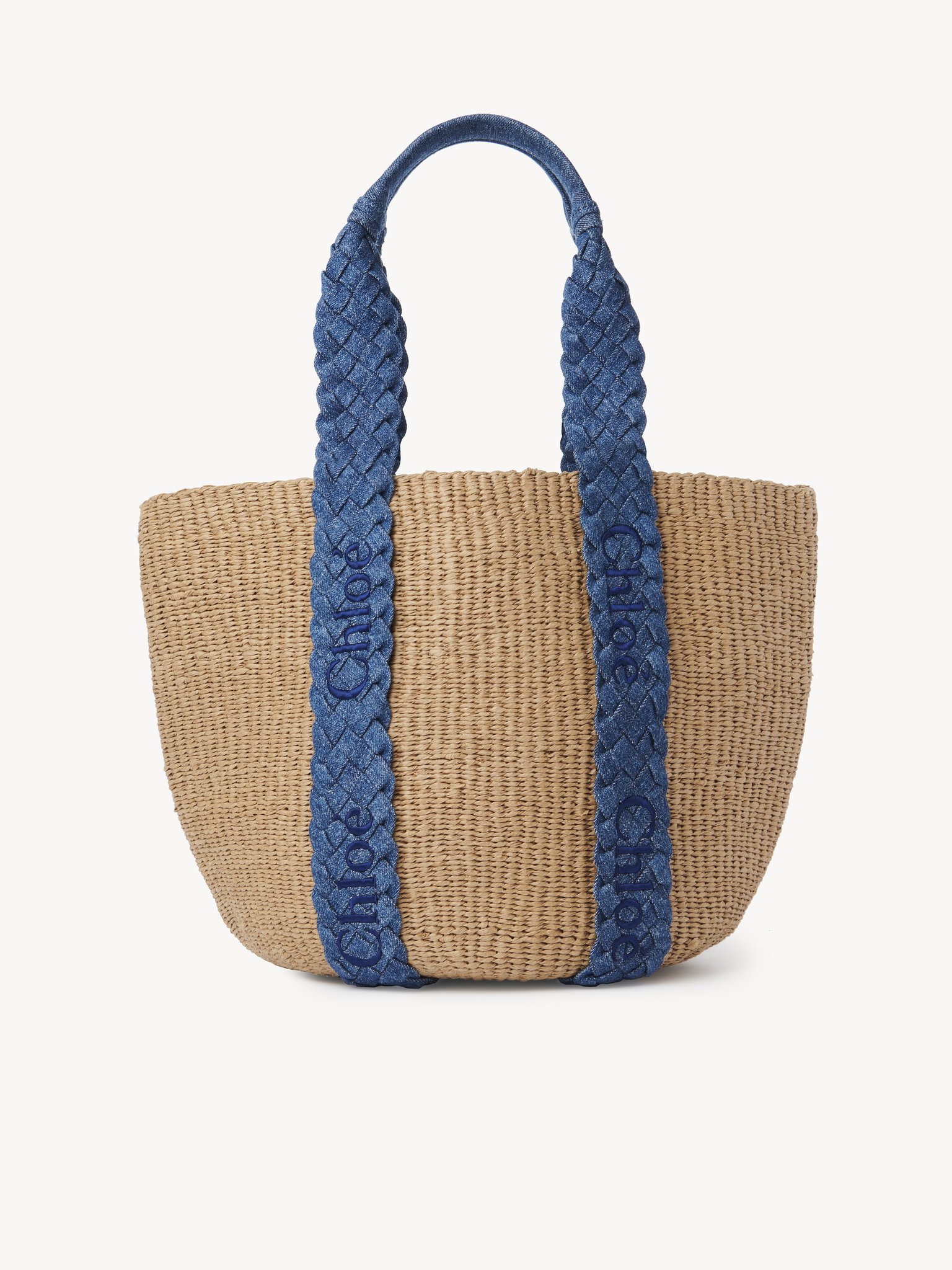 Chloé Large Woody Basket 