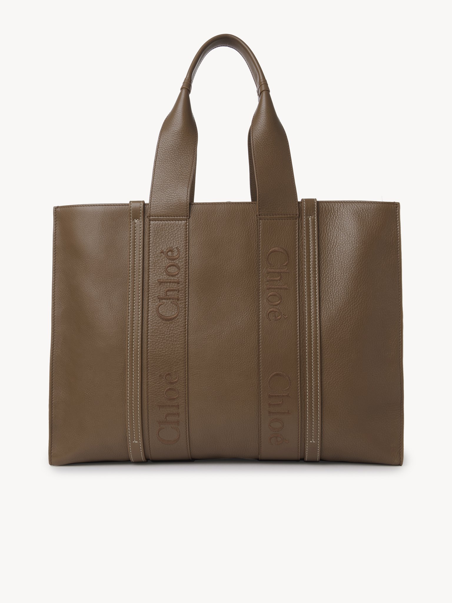 Chloé Large Woody Tote Bag | Chloé US