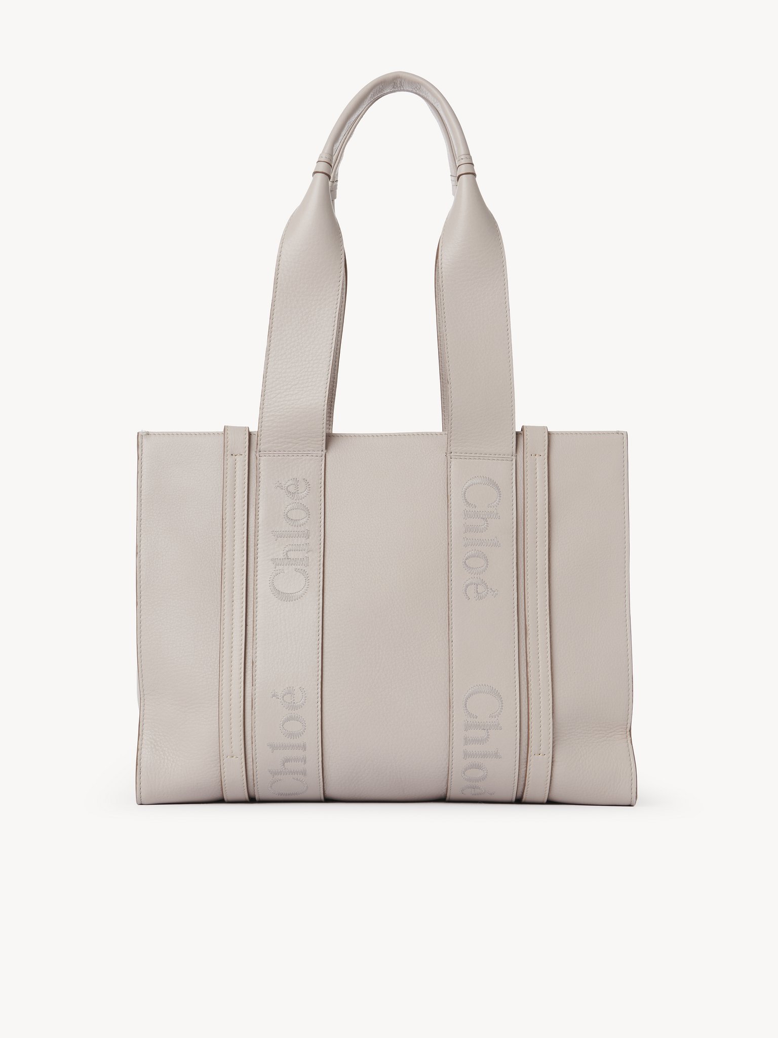 Chloé Medium Woody Tote Bag | Chloé US