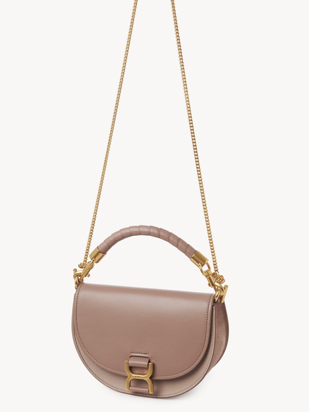 Chloe bag deals gold chain