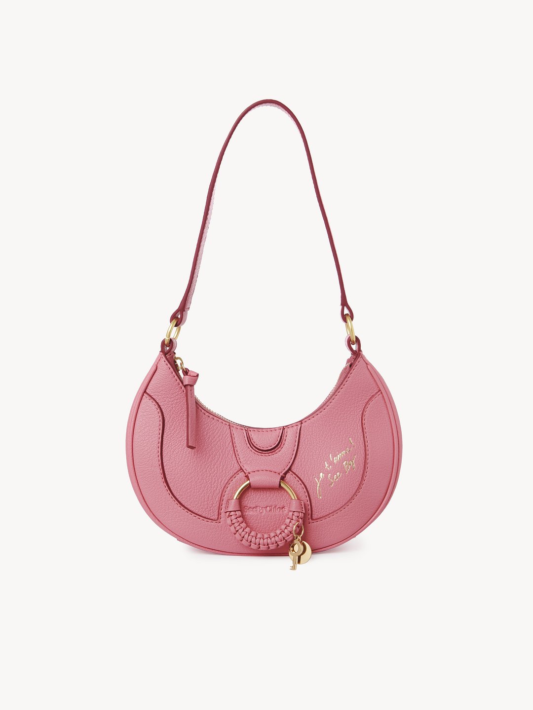 Bolso best sale media luna