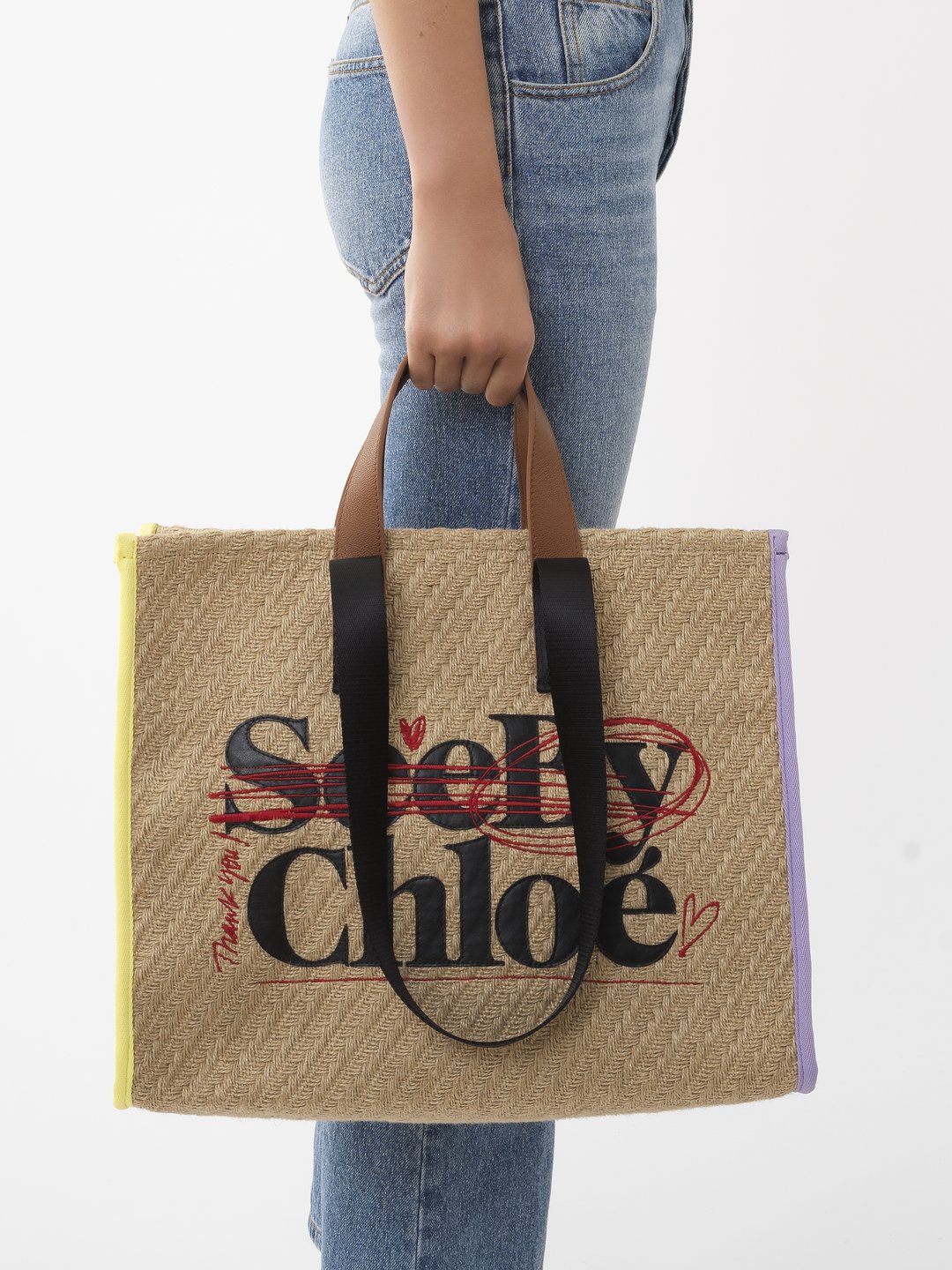 see by chloe shopping bag