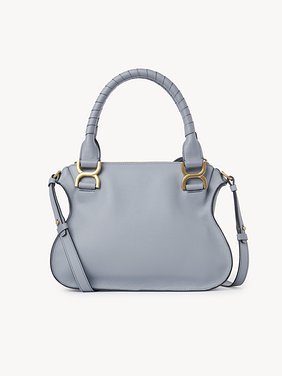 Small Marcie bag in grained leather Grained calfskin
Graceful Blue Back view of the product