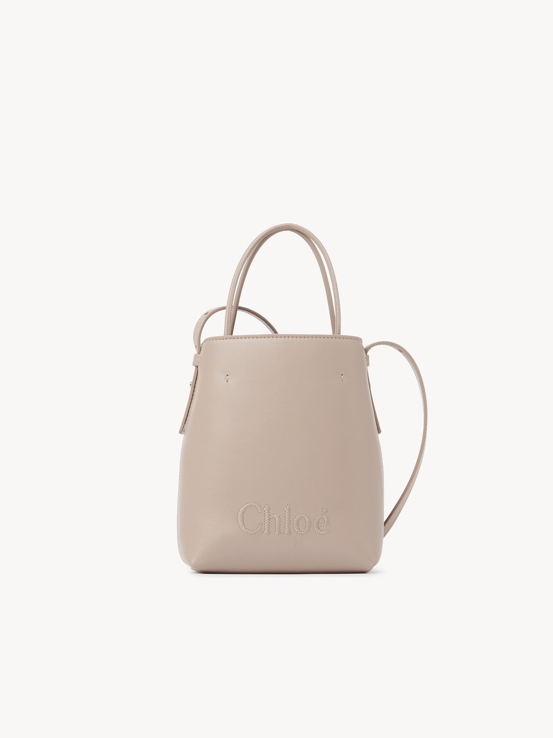 Chloé “Chloé Sense”マイクロトートバッグ | Chloé JP