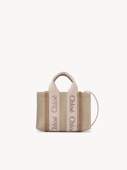 Chloé “Woody”ミニトートバッグ | Chloé JP