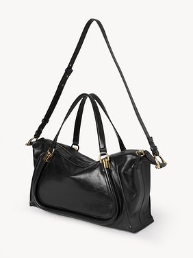 Paraty 24 bag in shiny leather Natural shiny calfskin
Black Product detail