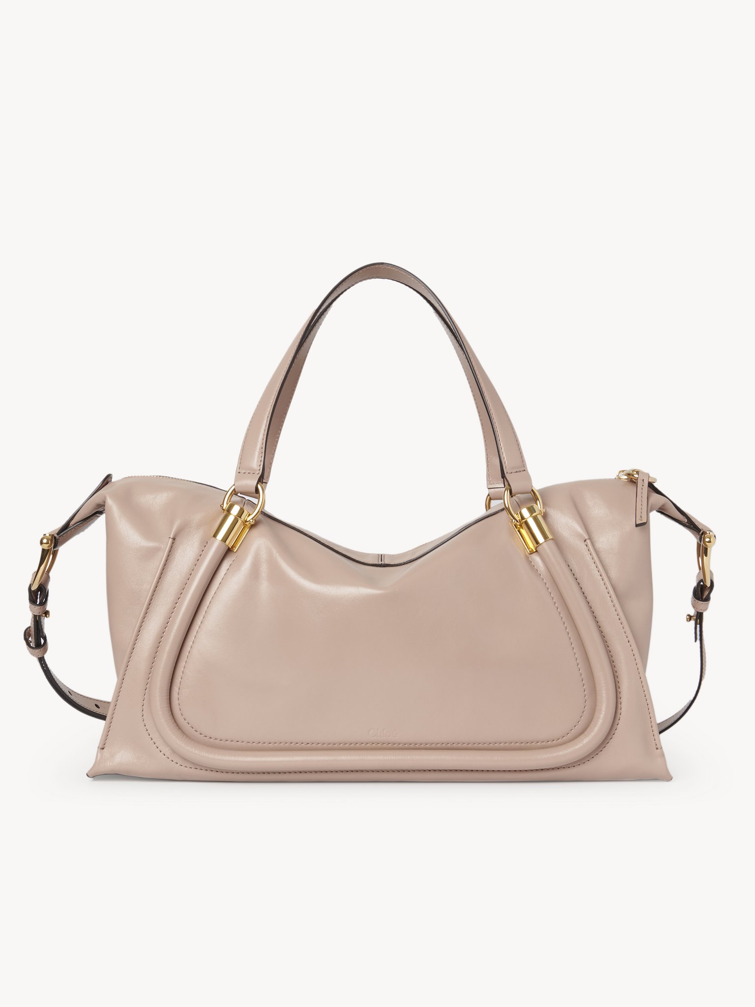 Chloé Paraty 24 Bag In Soft Leather | Chloé US