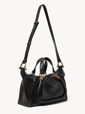 Small Paraty 24 bag in shiny leather Natural shiny calfskin
Black Product detail