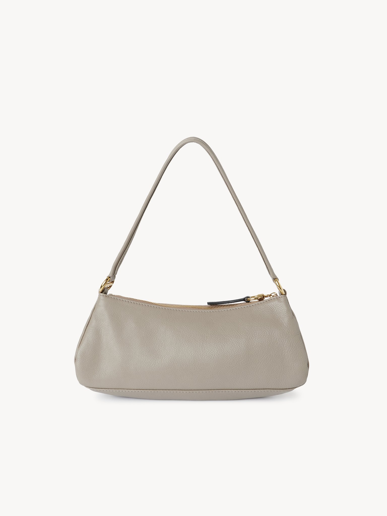 The 99 shoulder bag in grained leather Shiny grained calfskin
Motty Grey Top view of the product