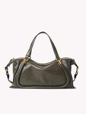 Paraty 24 bag in shiny leather Natural shiny calfskin
Flannel Grey 