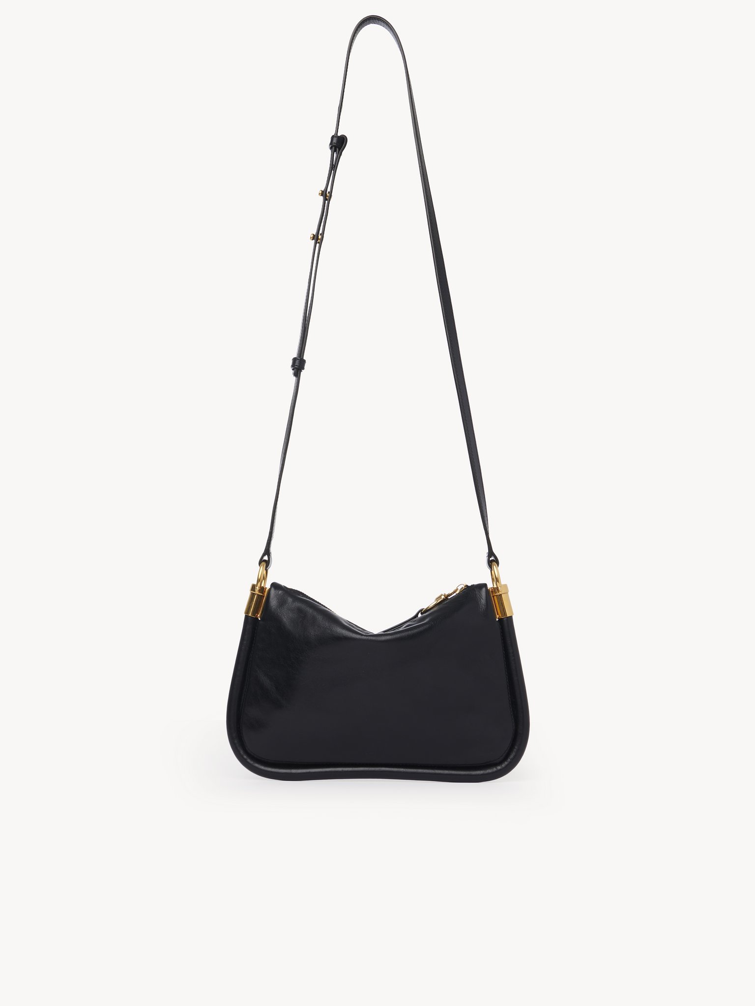 Mini Paraty 24 bag in shiny leather Shiny calfskin
Black