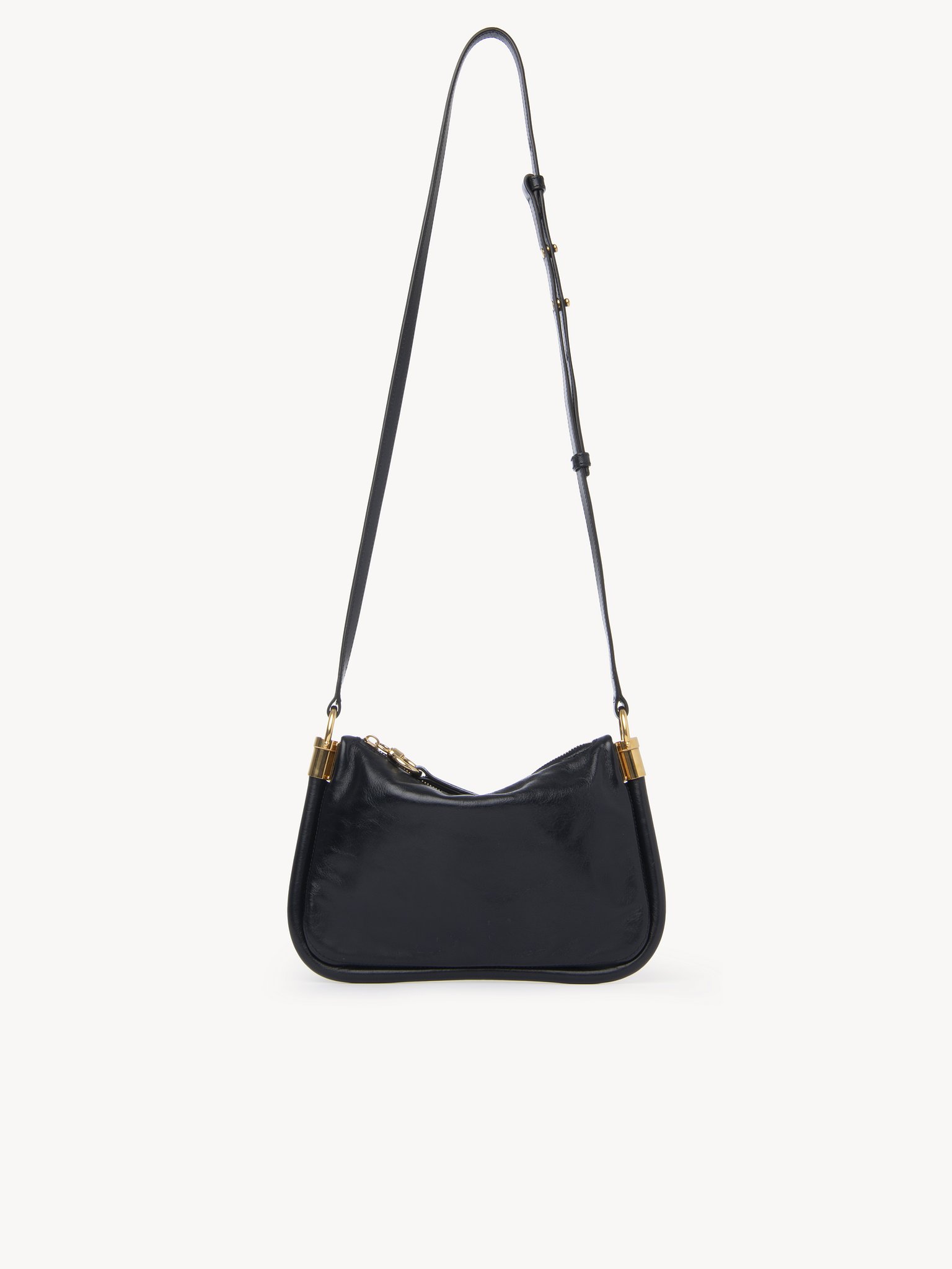 Mini Paraty 24 bag in shiny leather Shiny calfskin
Black Top view of the product