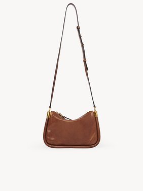 Mini Paraty 24 bag in shiny leather Shiny calfskin
Clay Brown Top view of the product