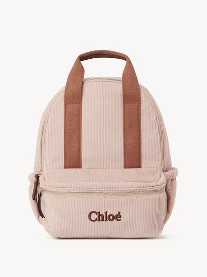 Mini chloe backpack online