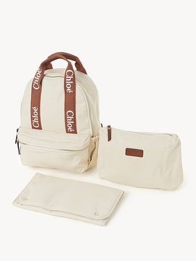 Changing bag Cotton canvas
Off White Product detail