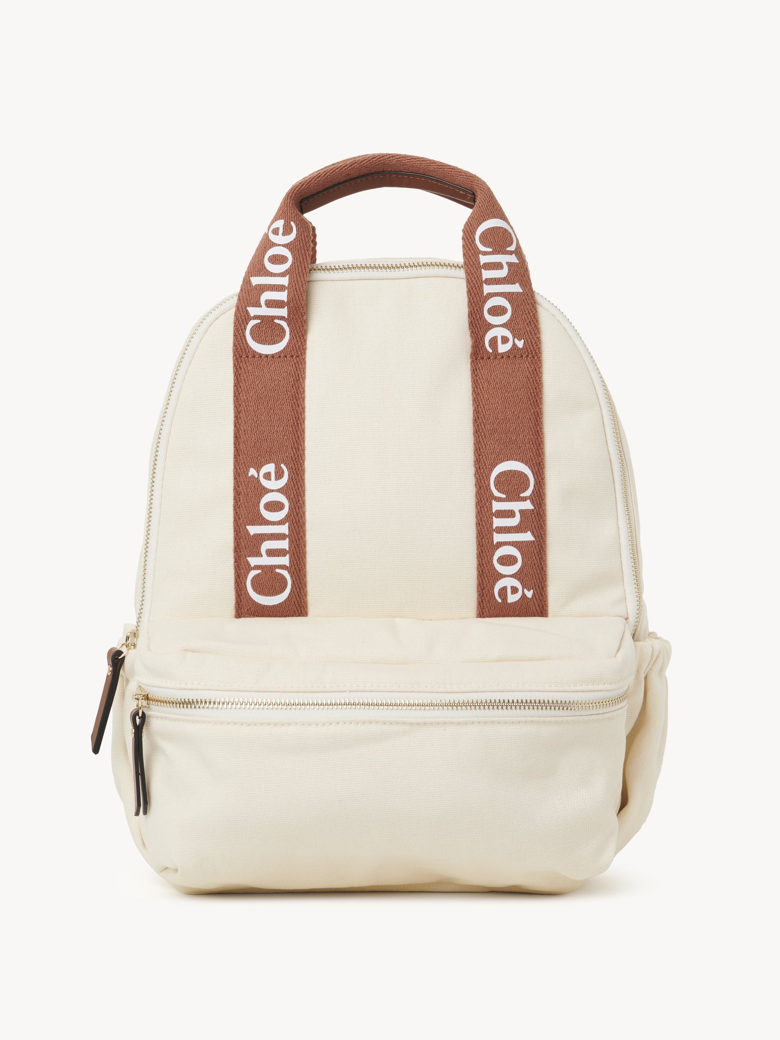 Changing bag Cotton canvas
Off White