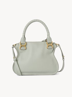 Small Marcie bag in grained leather Grained calfskin
Sea Grass Top view of the product