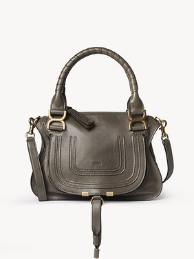 Chloe suede purse online