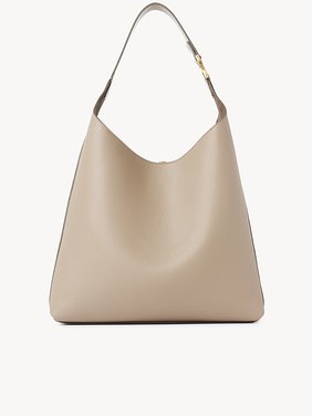 Marcie hobo bag in grained leather Grained calfskin
Boyish Brown Top view of the product