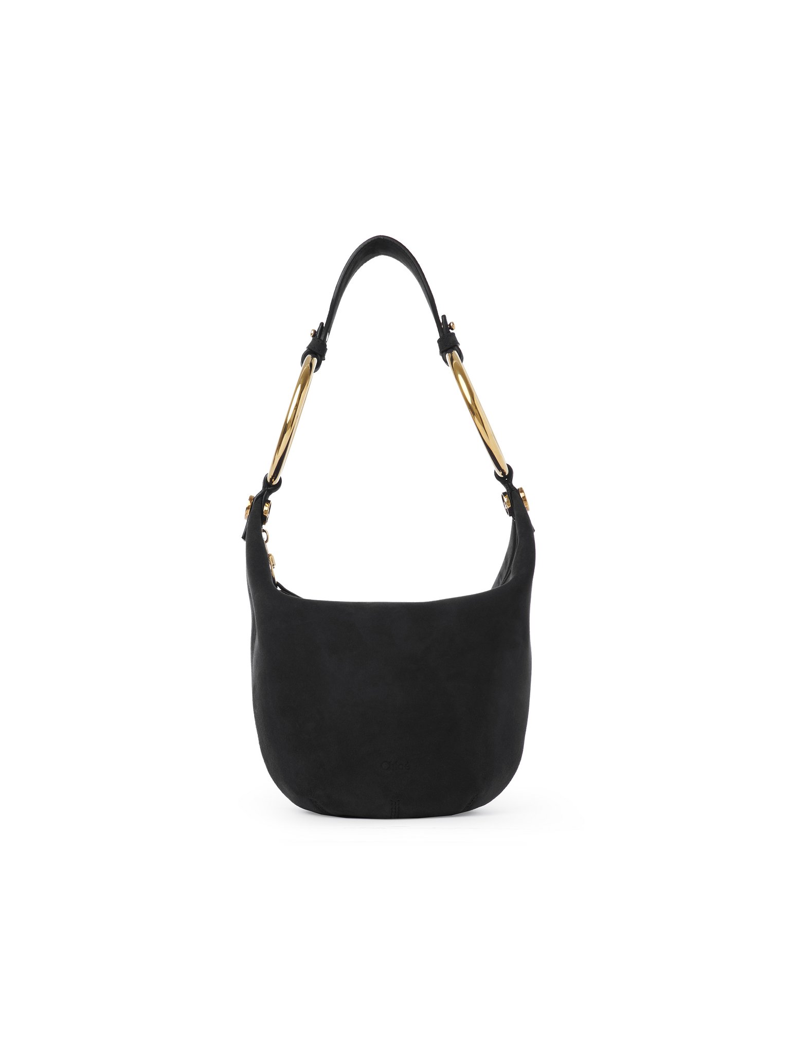 Bolso de mano Bracelet pequeño de ante Ante de cabra
Black Vista previa del artículo en la bolsa de la compra