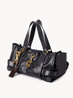 Kerala 25 handbag in soft leather Smooth & natural calfskin
Black Navy Product detail